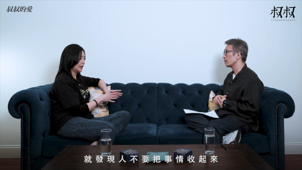 蒙嘉慧罕谈坎坷童年揭父母姐妹全离世!悲惨身世曝光 幸得郑伊健一句话解开心结