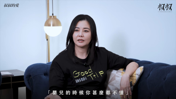 蒙嘉慧罕谈坎坷童年揭父母姐妹全离世!悲惨身世曝光 幸得郑伊健一句话解开心结