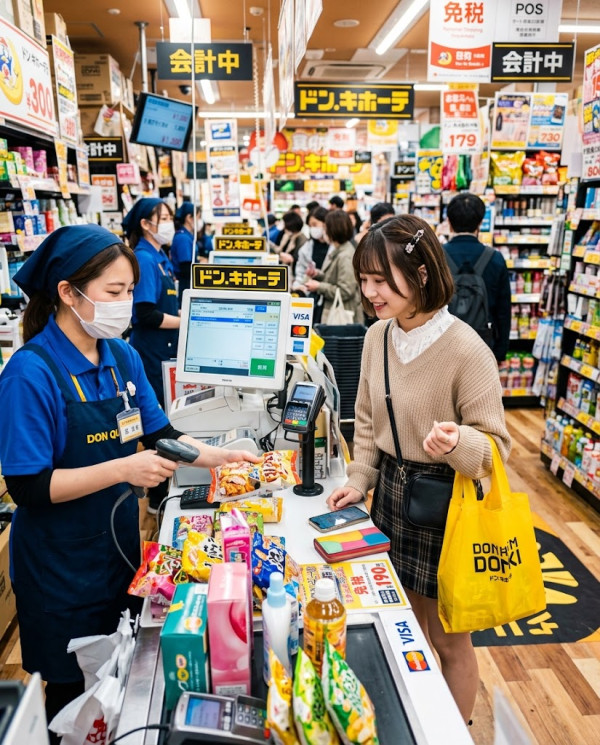 遊日購物小心被重複收錢!網民狂呼中招 離店前做漏一步隨時影響退稅?