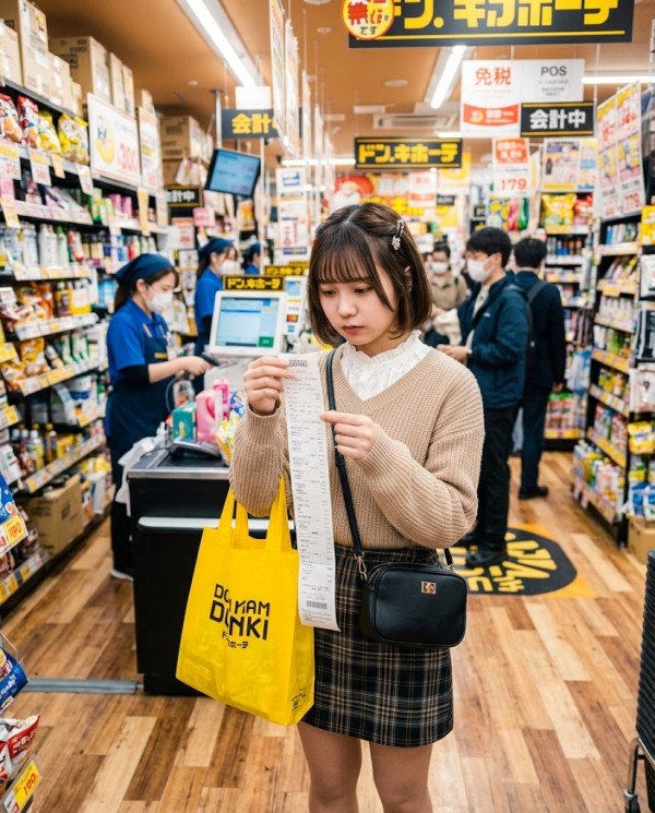 遊日購物小心被重複收錢!網民狂呼中招 離店前做漏一步隨時影響退稅?
