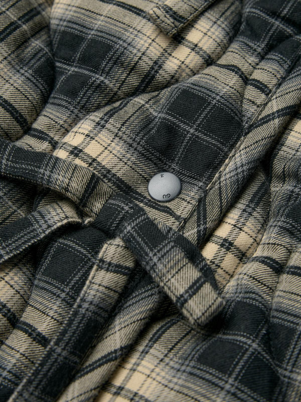GU$399外套似病人服？网友笑称像出院 立即看4大正确搭法秒变日系