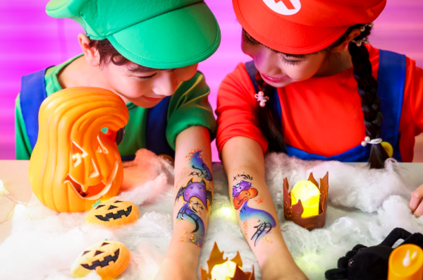 信和集團尖東萬聖節音樂盛事「TST East Halloween Beats」（相片由相關機構提供）