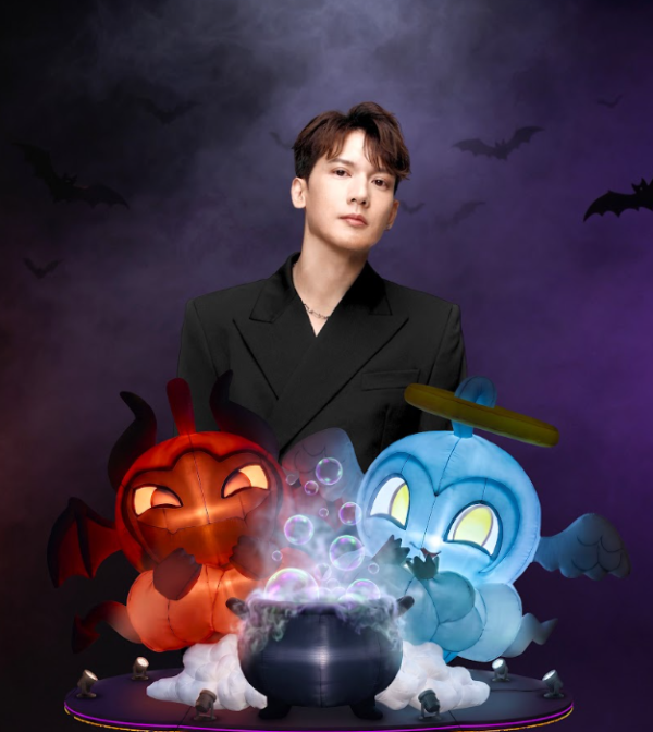 信和集團尖東萬聖節音樂盛事「TST East Halloween Beats」（相片由相關機構提供）