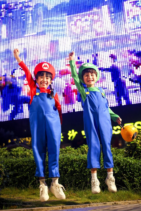 信和集團尖東萬聖節音樂盛事「TST East Halloween Beats」（相片由相關機構提供）