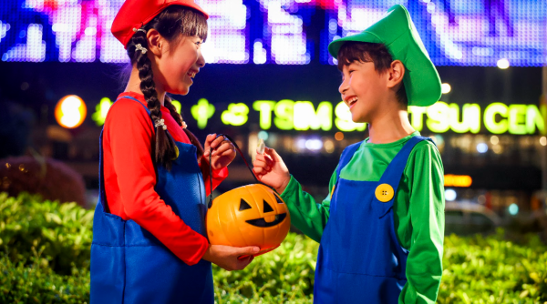 信和集團尖東萬聖節音樂盛事「TST East Halloween Beats」（相片由相關機構提供）