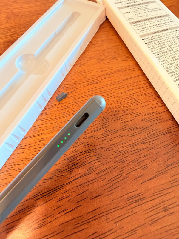 日本代购爆单！3COINS触控笔新品95元入手“平价版Apple Pencil”网友狂赞完全够用！
