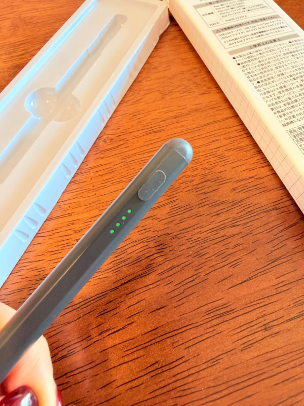日本代购爆单！3COINS触控笔新品95元入手“平价版Apple Pencil”网友狂赞完全够用！
