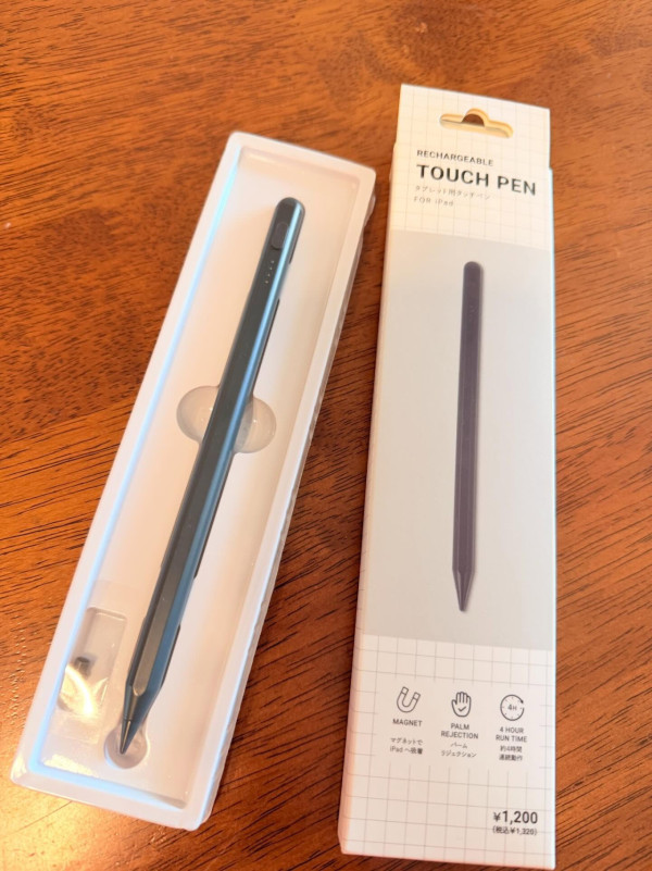 日本代购爆单!3COINS触控笔新品95元入手“平价版Apple Pencil”网友狂赞完全够用!