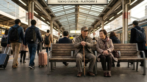 Gemini長輩旅行Prompt教學！日本行程避樓梯、少轉車　附可直接複製指令