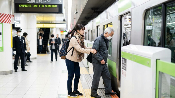 Gemini長輩旅行Prompt教學！日本行程避樓梯、少轉車　附可直接複製指令