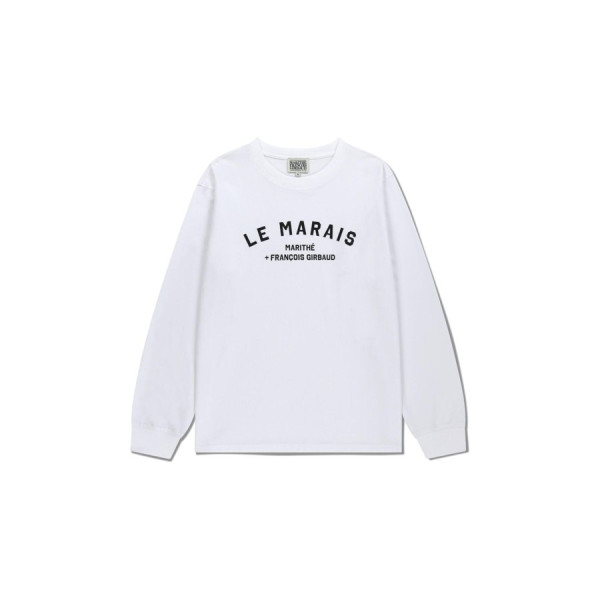 開倉優惠｜Marithé + François Gerbaud 半價開倉！衛衣/帽/牛仔褲/冷衫/長袖開倉最平$105