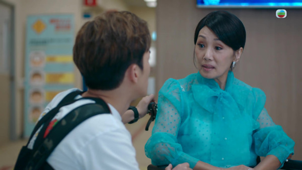 《死有对证》剧情｜阮浩棕自爆获韩马利金句加持：“你话演亲你仔女的都会红”