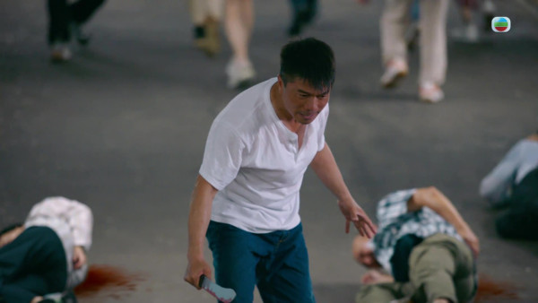 死有对证预告｜剧透吴若希惊遇“随机斩人”生死未卜！最大悬念重组骸骨证实死者另有其人