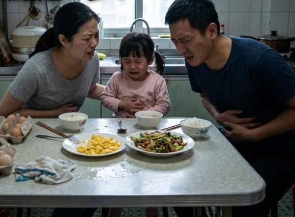 雞蛋中毒｜一家三口食炒蛋集體中毒入醫院！專家拆解變質致毒原因是做多這一步 附4大雞蛋正確保存方法