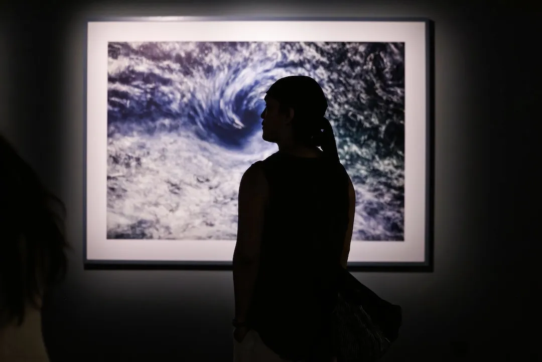 圖片來源:微信公眾號@FOTO深圳灣美術館 深圳全新藝術地標!深圳灣美術館正式開館 一票即睇5大展覽、營運至晚上10點