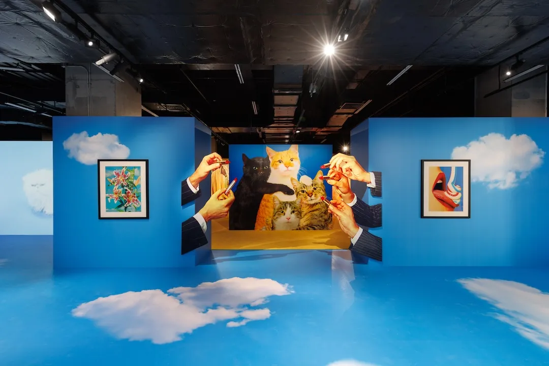 圖片來源:微信公眾號@FOTO深圳灣美術館 深圳全新藝術地標!深圳灣美術館正式開館 一票即睇5大展覽、營運至晚上10點