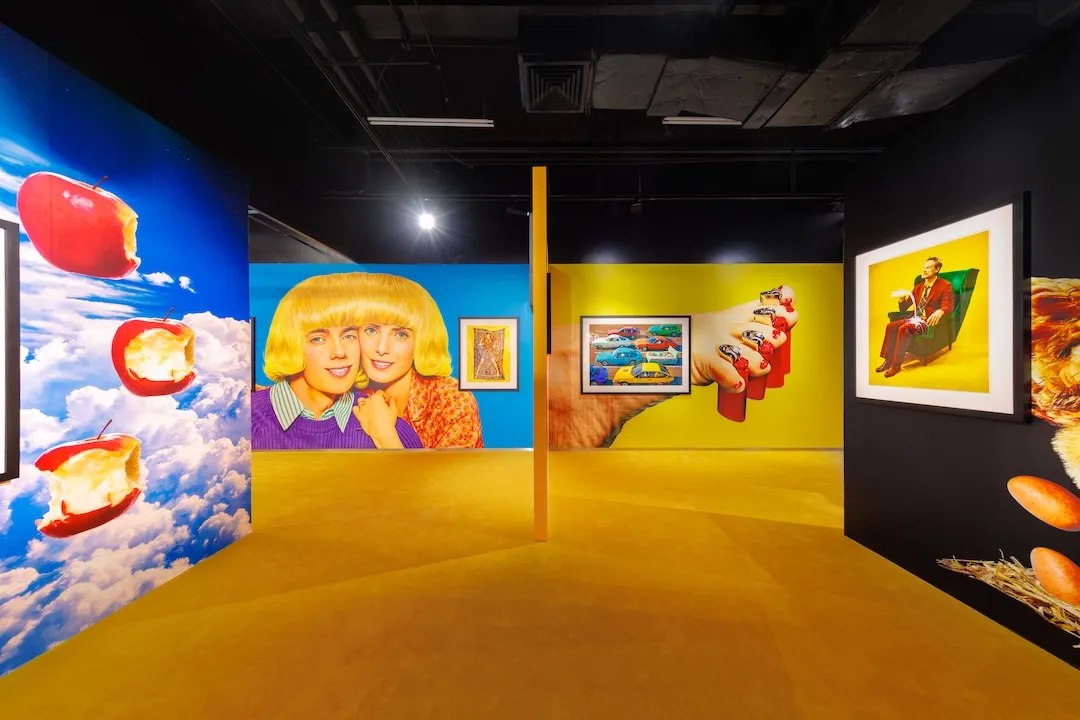 圖片來源:微信公眾號@FOTO深圳灣美術館 深圳全新藝術地標!深圳灣美術館正式開館 一票即睇5大展覽、營運至晚上10點