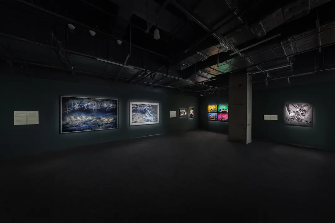 圖片來源:微信公眾號@FOTO深圳灣美術館 深圳全新藝術地標!深圳灣美術館正式開館 一票即睇5大展覽、營運至晚上10點