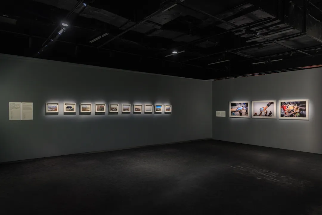 圖片來源:微信公眾號@FOTO深圳灣美術館 深圳全新藝術地標!深圳灣美術館正式開館 一票即睇5大展覽、營運至晚上10點