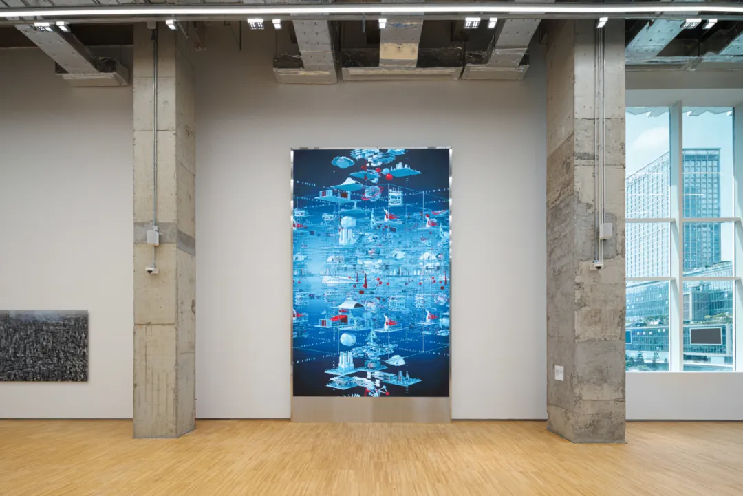 圖片來源:微信公眾號@FOTO深圳灣美術館 深圳全新藝術地標!深圳灣美術館正式開館 一票即睇5大展覽、營運至晚上10點