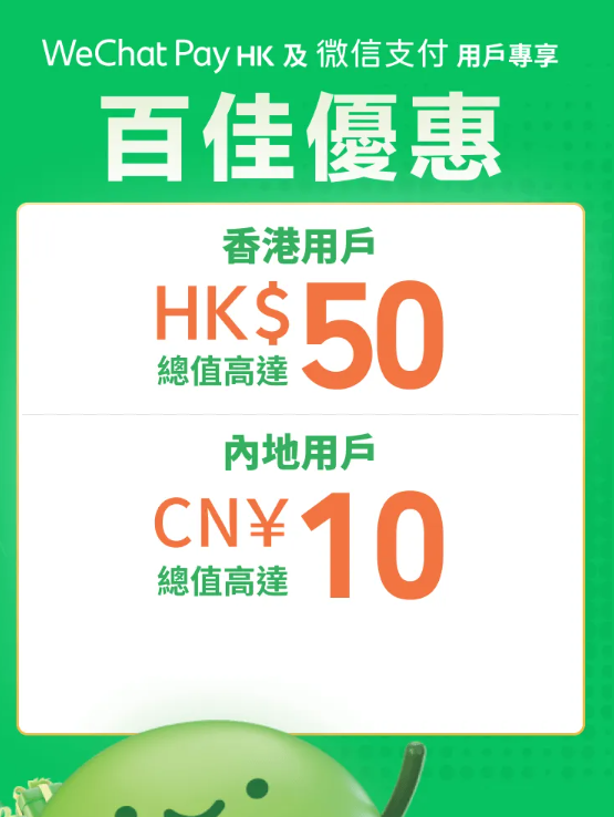 百佳優惠｜精選食品及飲品買一送一！易賞錢會員減$18／加入易賞錢App享超過$500優惠