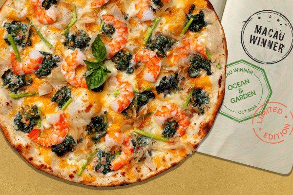 PizzaExpress限時主菜低至7折！著指定衣着即享/加$38換限量麵包球盲盒
