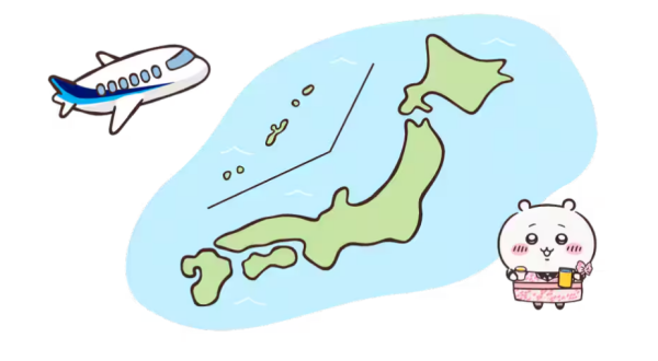 Chiikawa聯乘全日空ANA!Chiikawa Jet 10月日本正式啟航 附首航日期/航線懶人包