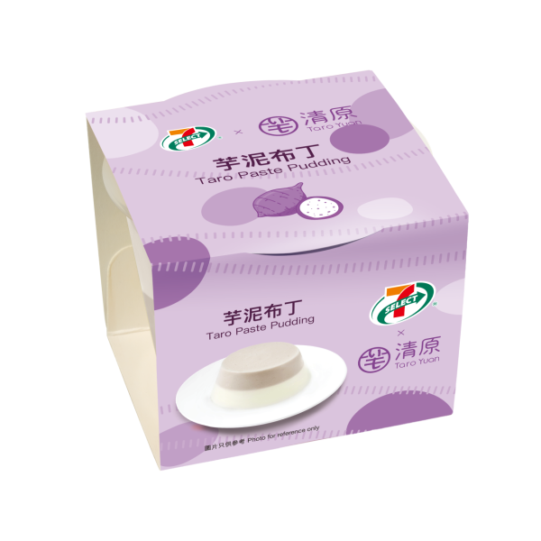 7-Eleven首度聯乘芋の專家「清原」！最平$12起打造10款芋泥系列新品及香芋冰沙