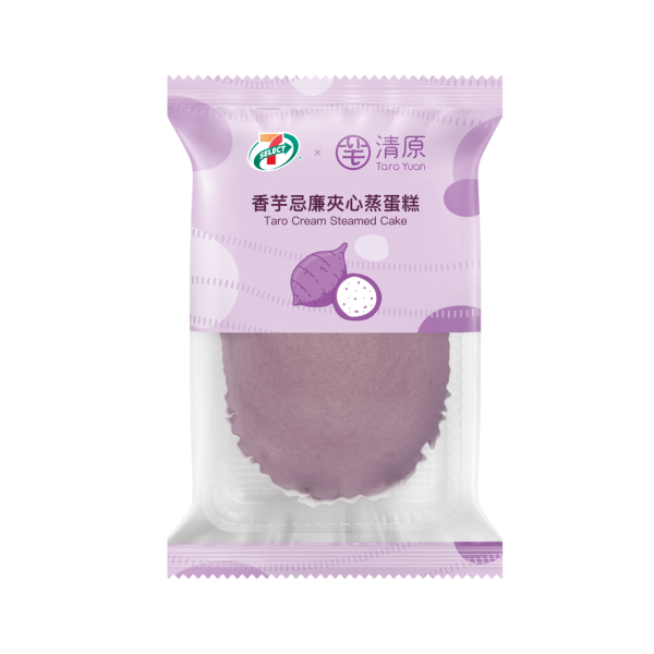 7-Eleven首度聯乘芋の專家「清原」！最平$12起打造10款芋泥系列新品及香芋冰沙