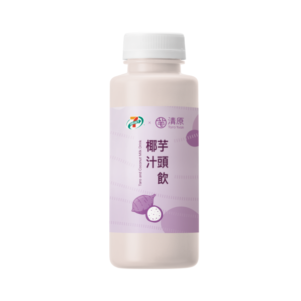 7-Eleven首度聯乘芋の專家「清原」！最平$12起打造10款芋泥系列新品及香芋冰沙
