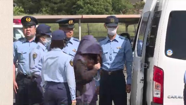 日本福岡驚爆倫常慘劇 29歲生母涉大腿夾死兩親生男嬰 遺體藏衣櫃兼棄渠