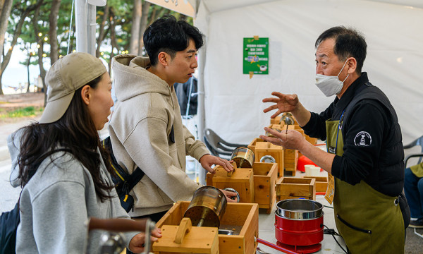 韓國秋天好去處|第18屆江陵咖啡節10月登場咖啡控必去!安木海邊浪漫品咖啡/市集/接駁交通懶人包