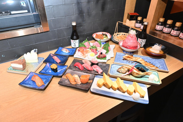 尖沙咀鮨處八千代新開業！限時$28食拖羅山丼／日本直送120款料理