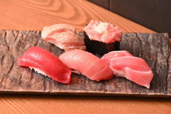 尖沙咀鮨處八千代新開業！限時$28食拖羅山丼／日本直送120款料理