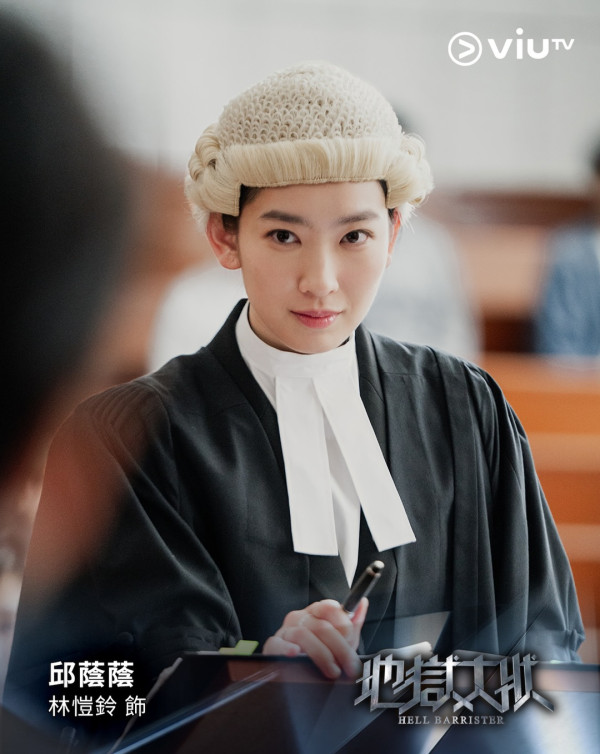 地狱律师上线｜1-5集分集剧情率先剧透！林熙彤担正演员名单角色介绍