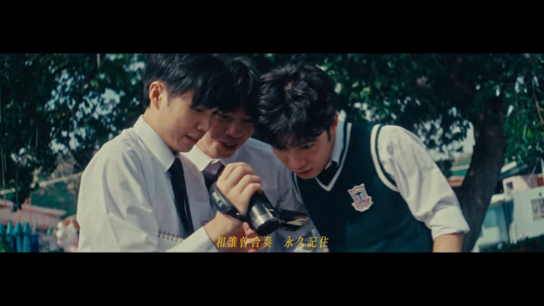 陈家乐推首支个人单曲《我们都是无名氏》为新歌亲自填词MV灵感源于婚礼
