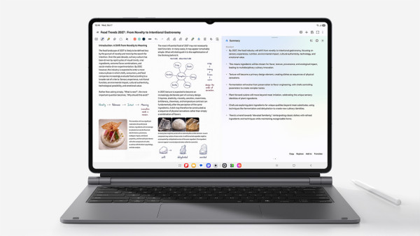 三星全新Galaxy Tab S12平板登场！$9488起送千元早鸟礼遇