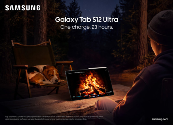 三星全新Galaxy Tab S12平板登场！$9488起送千元早鸟礼遇
