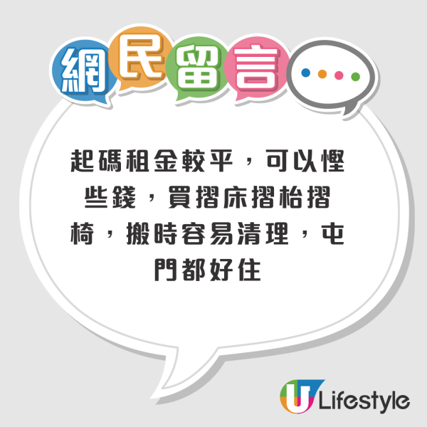 簡約公屋｜港人突收屯門青發街入住通知：$910月租照Go！網民列4大問題 揸車都嫌遠？