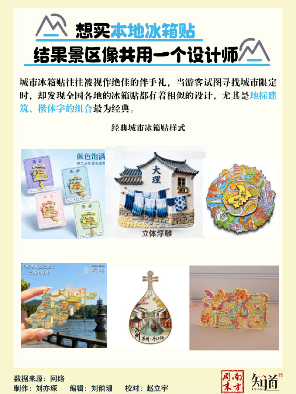 內地景區「水魚三件套」惹熱議! 年輕旅客拒做水魚:同質化嚴重兼食水深