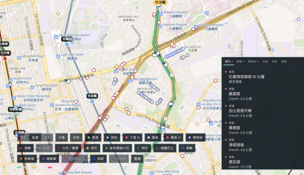 本地 AI 專家李勁華開發香港 3D 交通地圖！即時掌握塞車及港鐵巴士動態 一文睇清 3 步操作教學