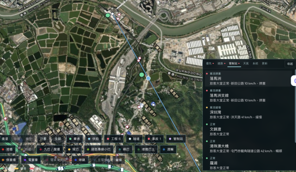 本地 AI 專家李勁華開發香港 3D 交通地圖！即時掌握塞車及港鐵巴士動態 一文睇清 3 步操作教學