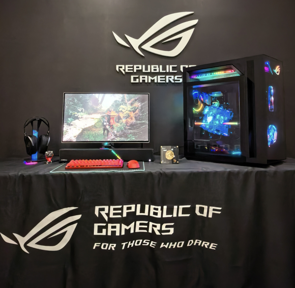 ROG G1000 實測：全球首創 AniMe Holo 3D 全息投影　HK$66,998 電競主機值唔值？