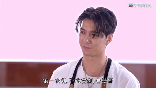 女神配对计划2｜何沛珈被指想抢靓仔Oscar！正面迎战网友22字宣言回击轰「绿茶」