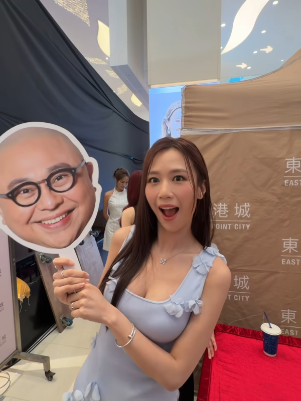 女神配对计划2｜何沛珈被指想抢靓仔Oscar！正面迎战网友22字宣言回击轰「绿茶」