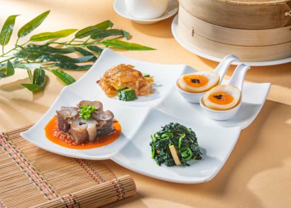 尖沙咀个园竹语全新大闸蟹宴！每位$598起食八道经典淮扬菜 / 8:15后入座85折优惠