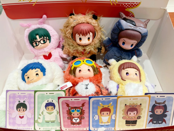 深圳MINISO×數碼暴龍03聯乘登場！盲盒/毛絨掛件/連帽睡衣/限時滿贈活動 