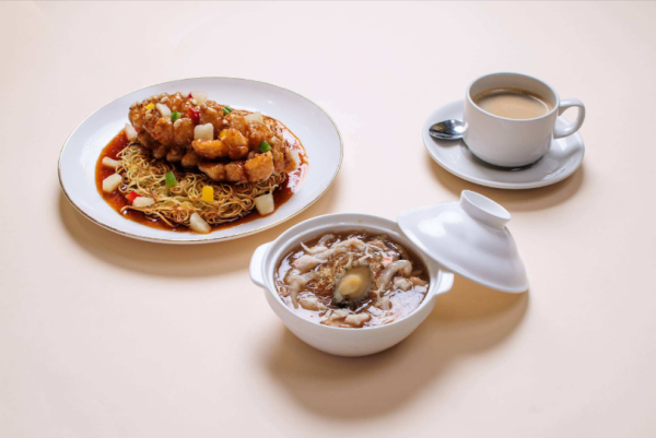 尖沙咀百乐酒店65周年优惠｜住宿低至88折送小熊／餐饮送蛋糕玩夹公仔