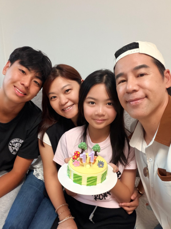 徐榮細女包包11歲生日暴風成長！近照曝光由愛回家BB蛻變美少女 曾入讀韓國偶像學院