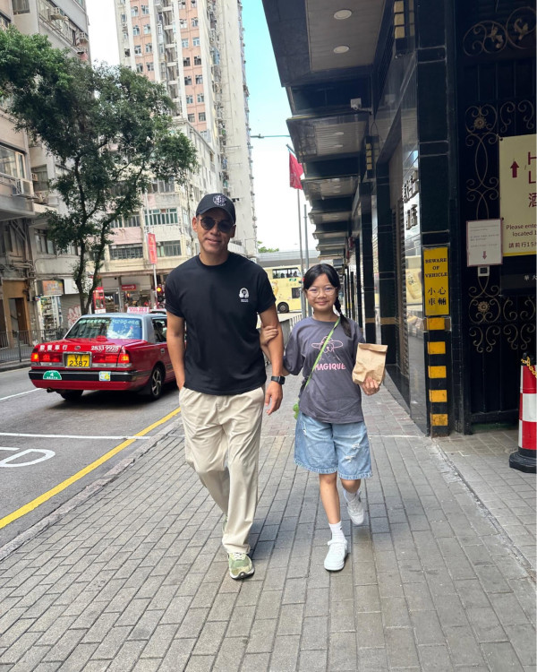 徐榮細女包包11歲生日暴風成長！近照曝光由愛回家BB蛻變美少女 曾入讀韓國偶像學院
